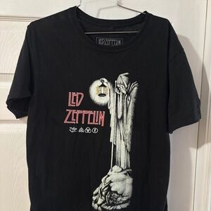 Led zeppelin tshirt